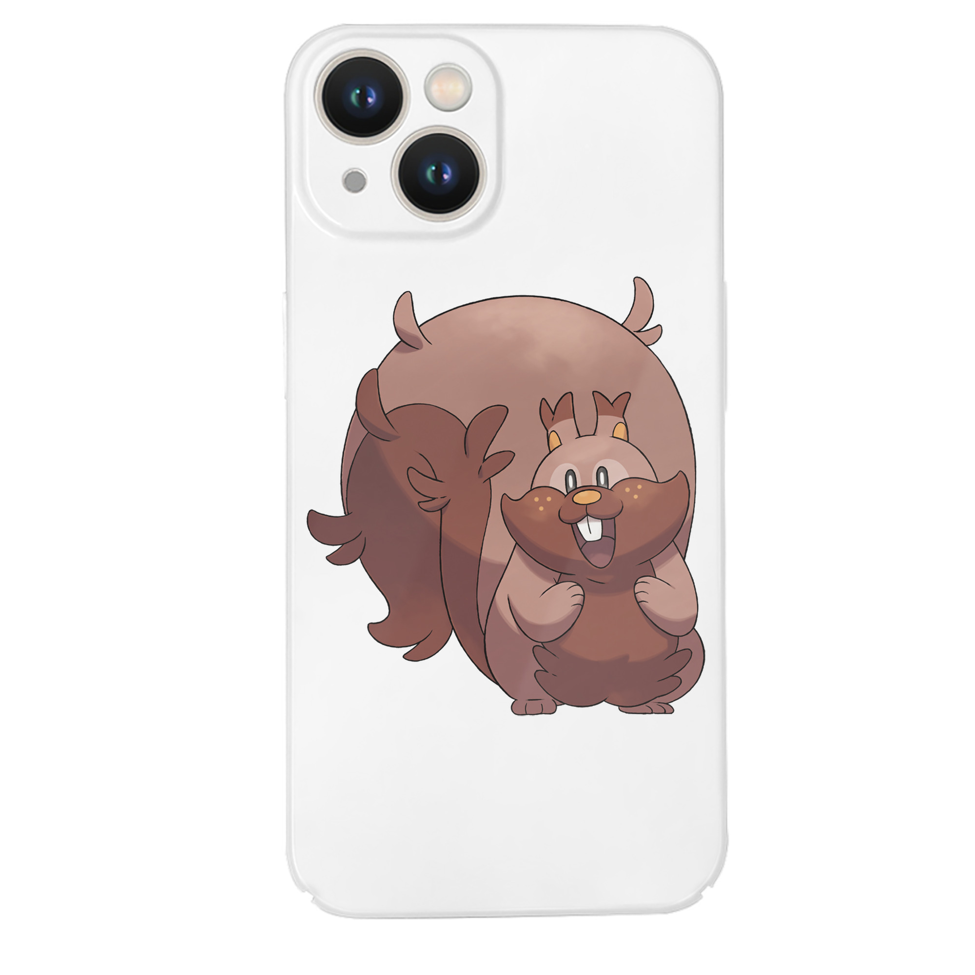 （画像用） ポケットモンスター Pokémon 【iPhone 14シリーズ対応】ハードケース
